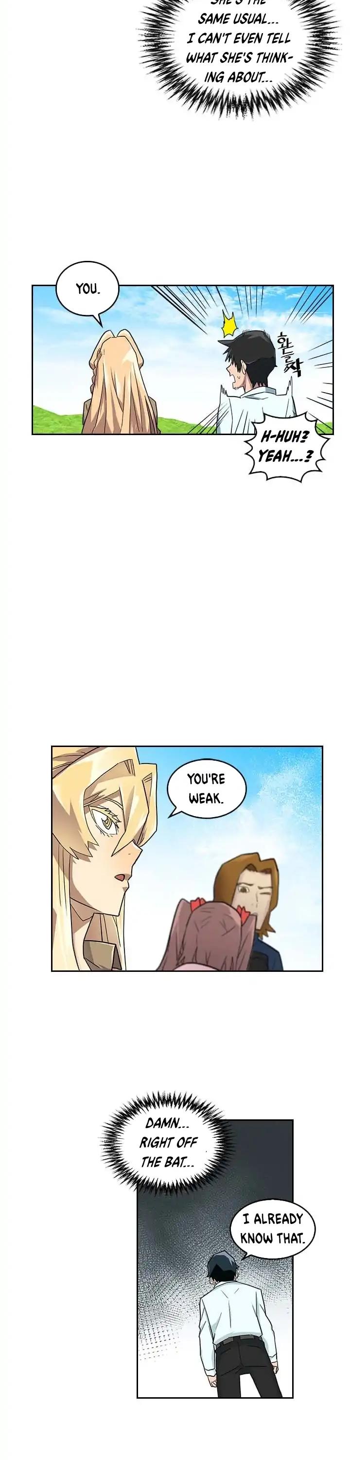 Read A Returner's Magic Should Be Special EN Manga Online