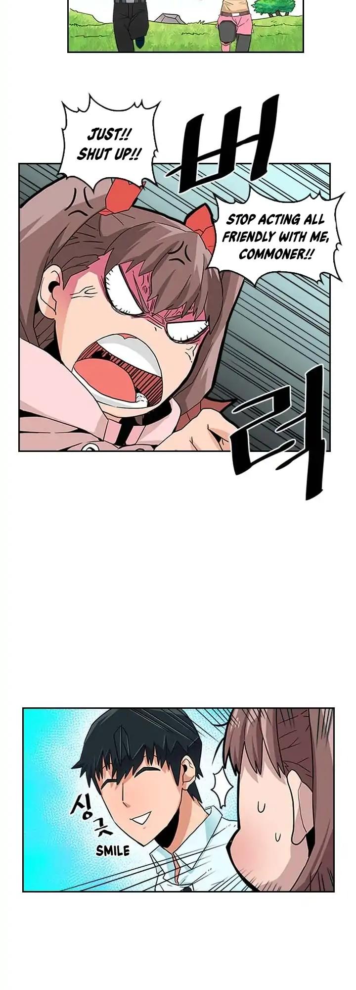 Read A Returner's Magic Should Be Special EN Manga Online