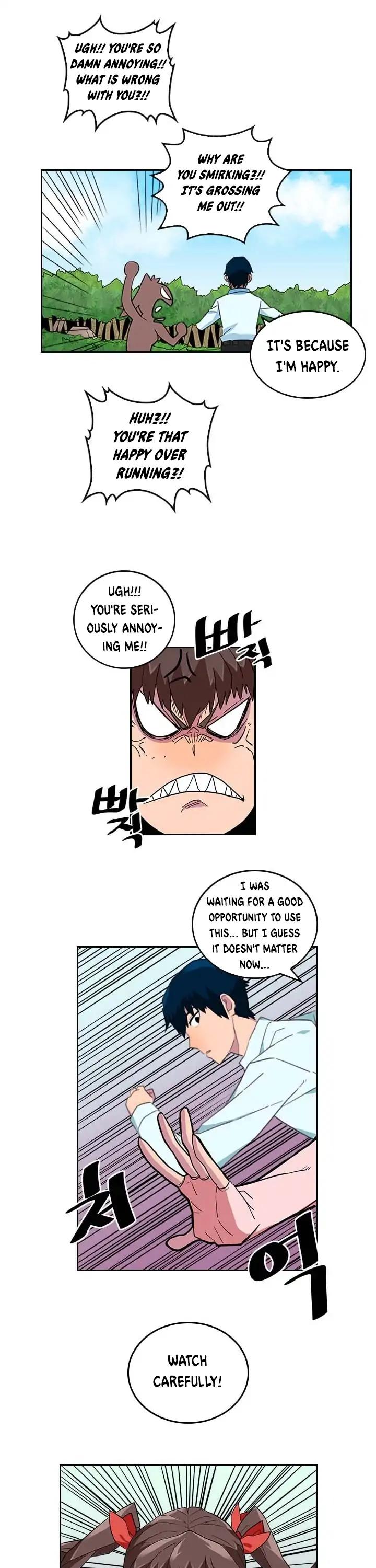 Read A Returner's Magic Should Be Special EN Manga Online