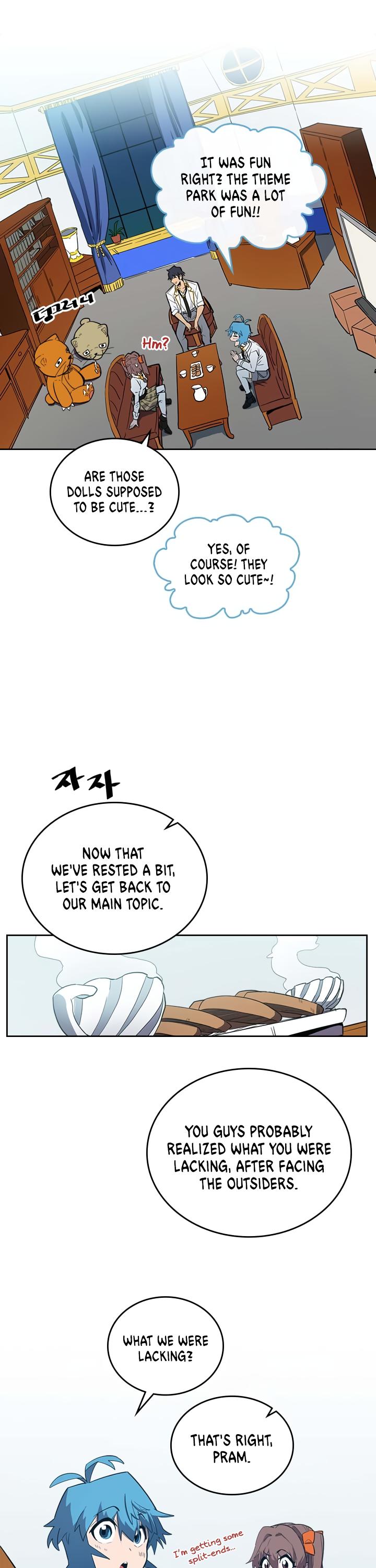 Read A Returner's Magic Should Be Special EN Manga Online