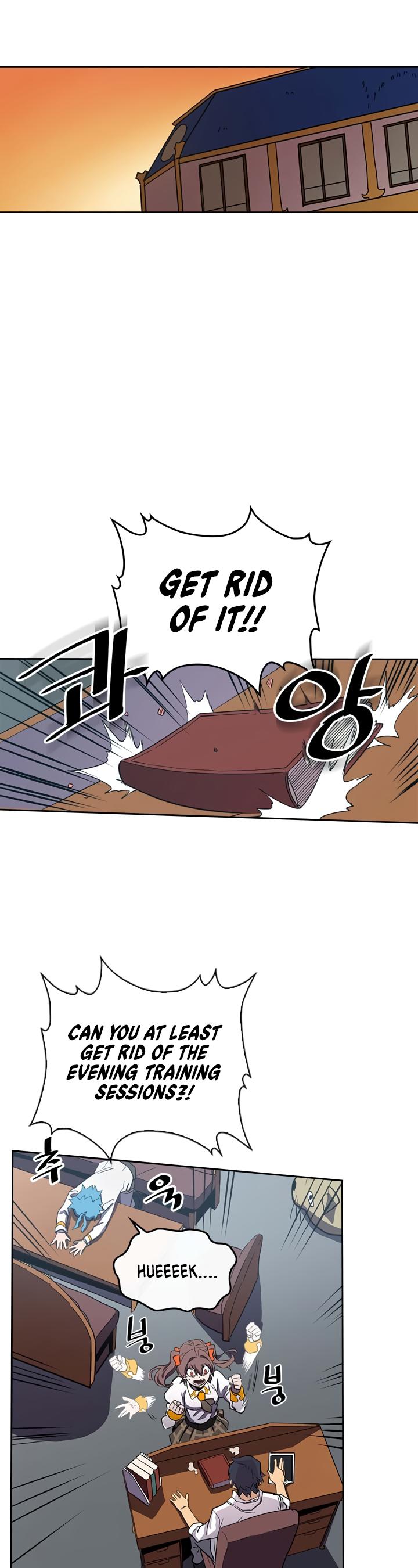 Read A Returner's Magic Should Be Special EN Manga Online