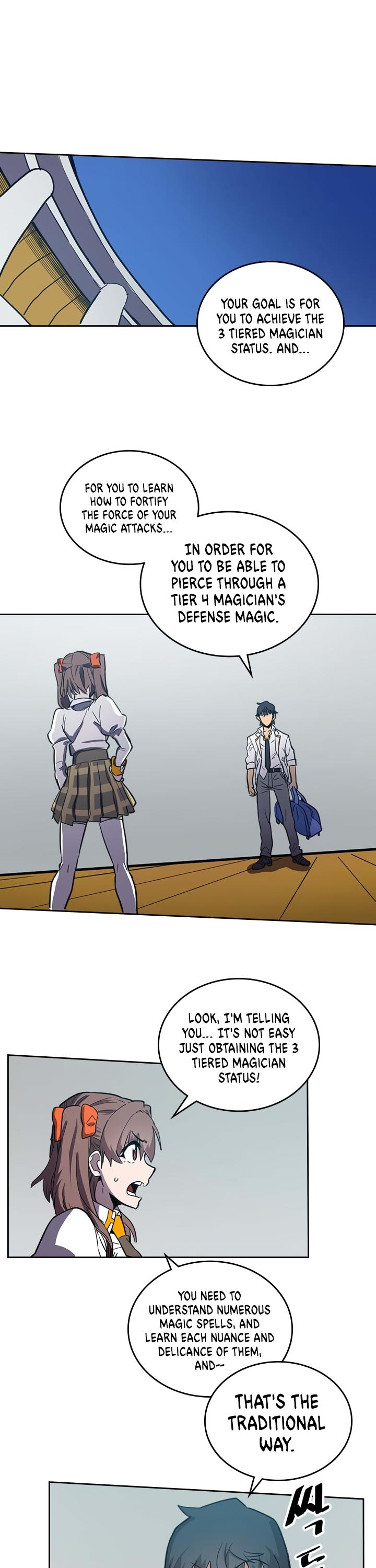 Read A Returner's Magic Should Be Special EN Manga Online