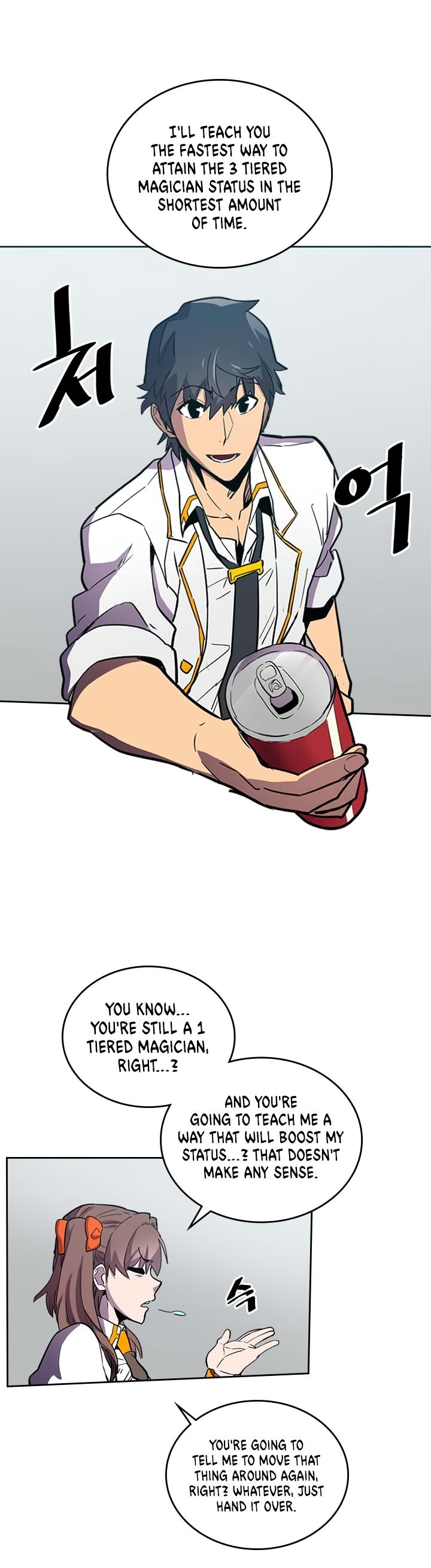 Read A Returner's Magic Should Be Special EN Manga Online