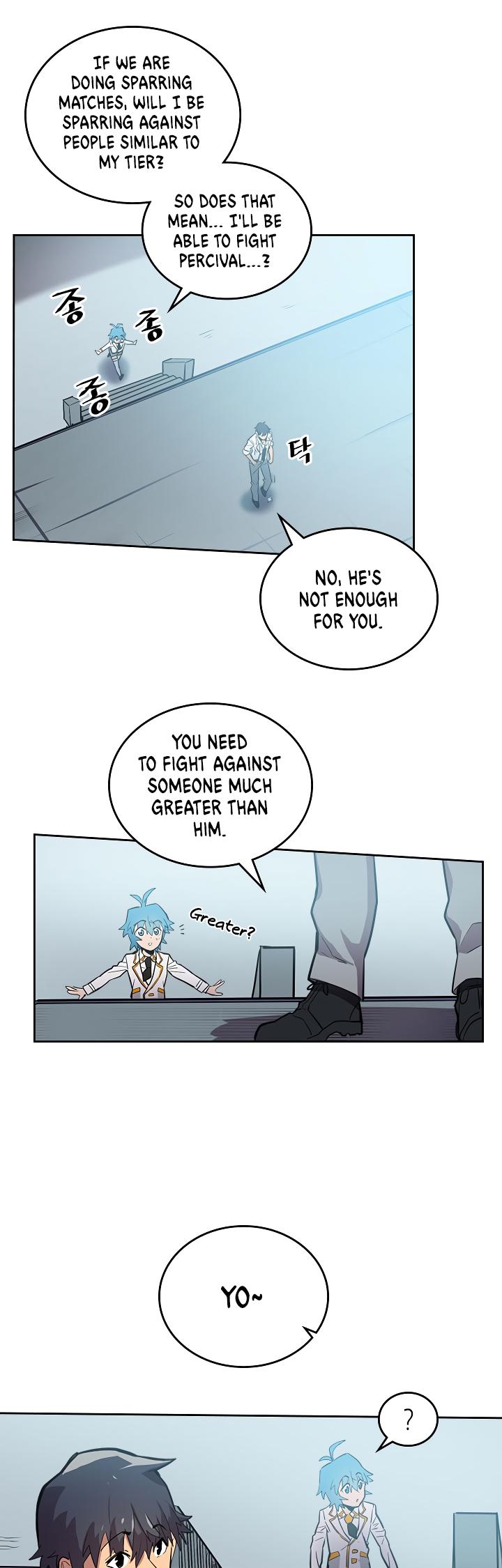 Read A Returner's Magic Should Be Special EN Manga Online