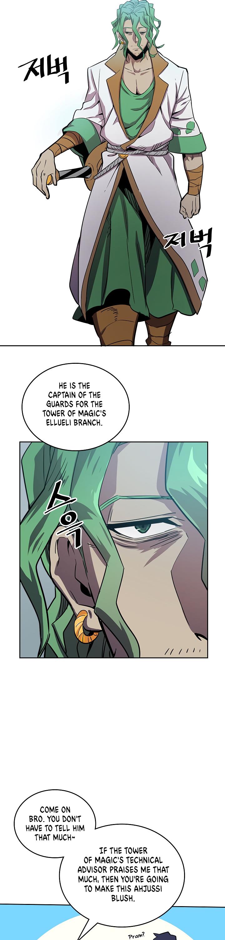 Read A Returner's Magic Should Be Special EN Manga Online