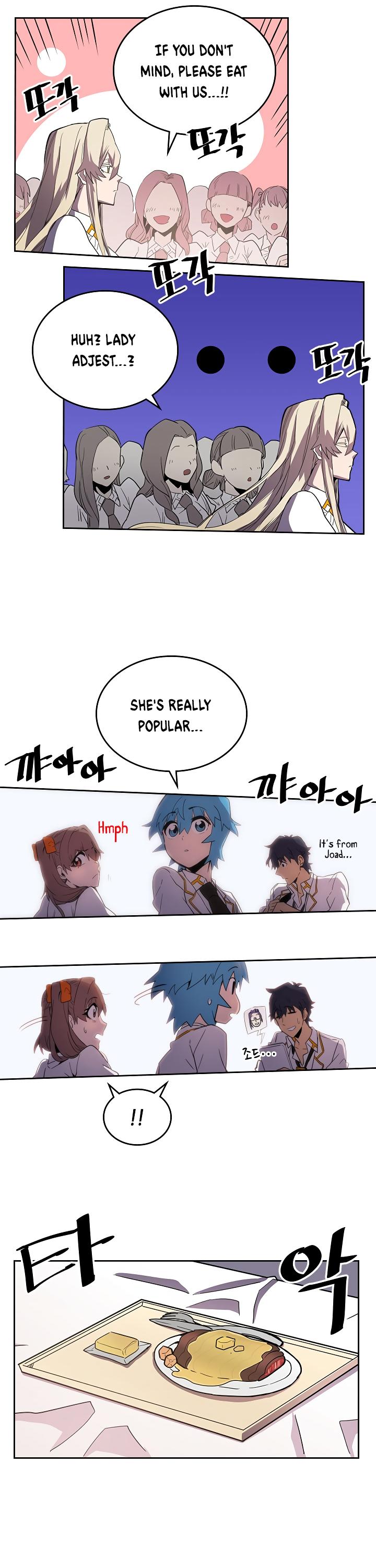 Read A Returner's Magic Should Be Special EN Manga Online