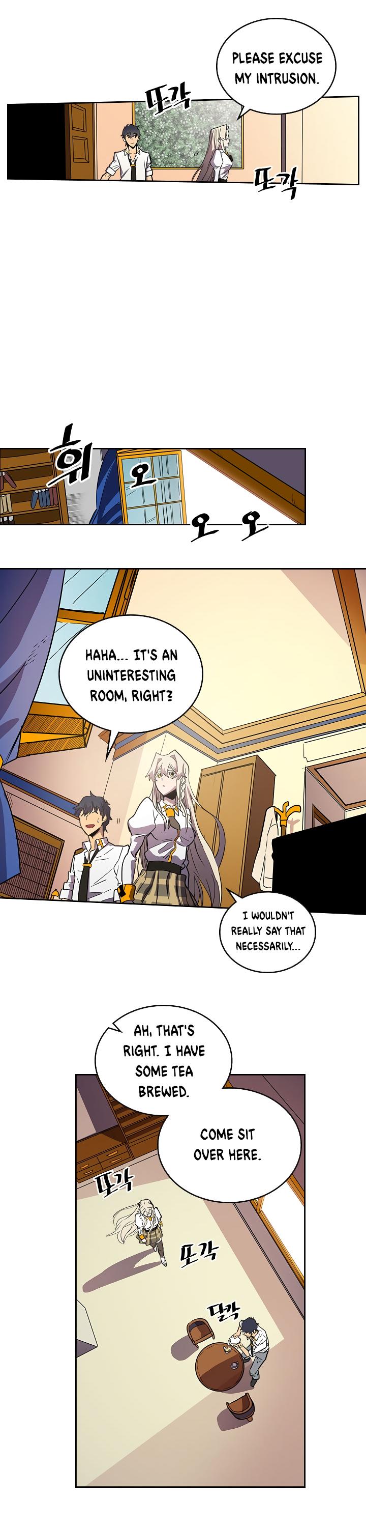 Read A Returner's Magic Should Be Special EN Manga Online
