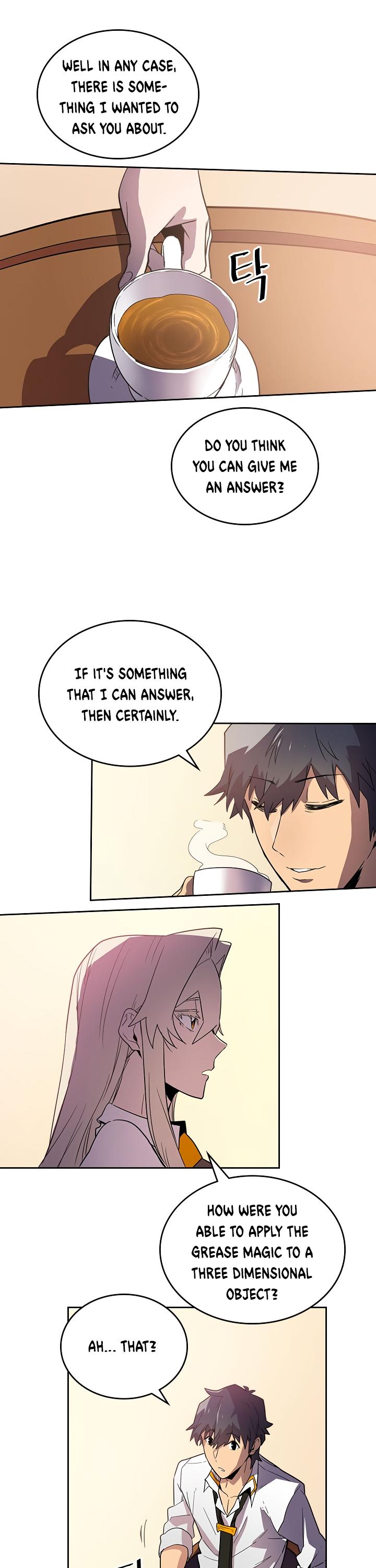 Read A Returner's Magic Should Be Special EN Manga Online