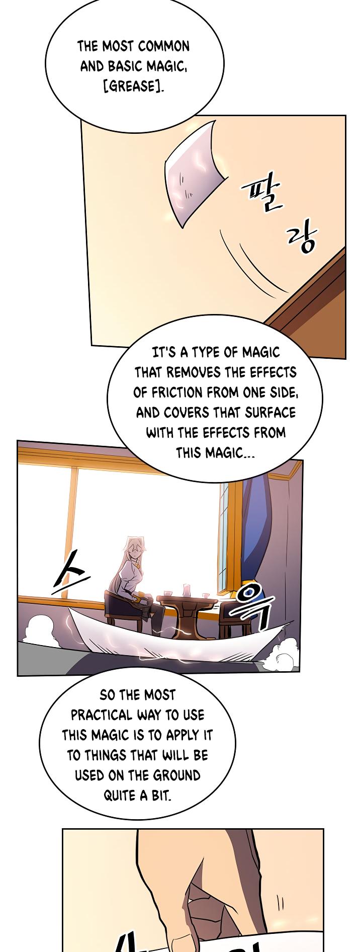 Read A Returner's Magic Should Be Special EN Manga Online