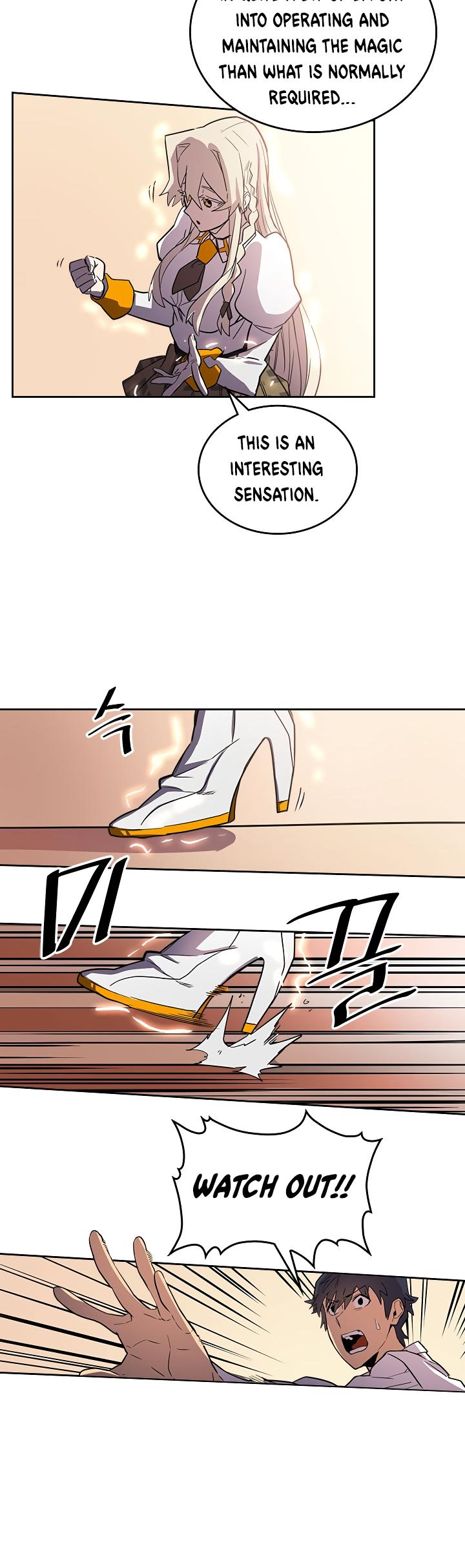 Read A Returner's Magic Should Be Special EN Manga Online