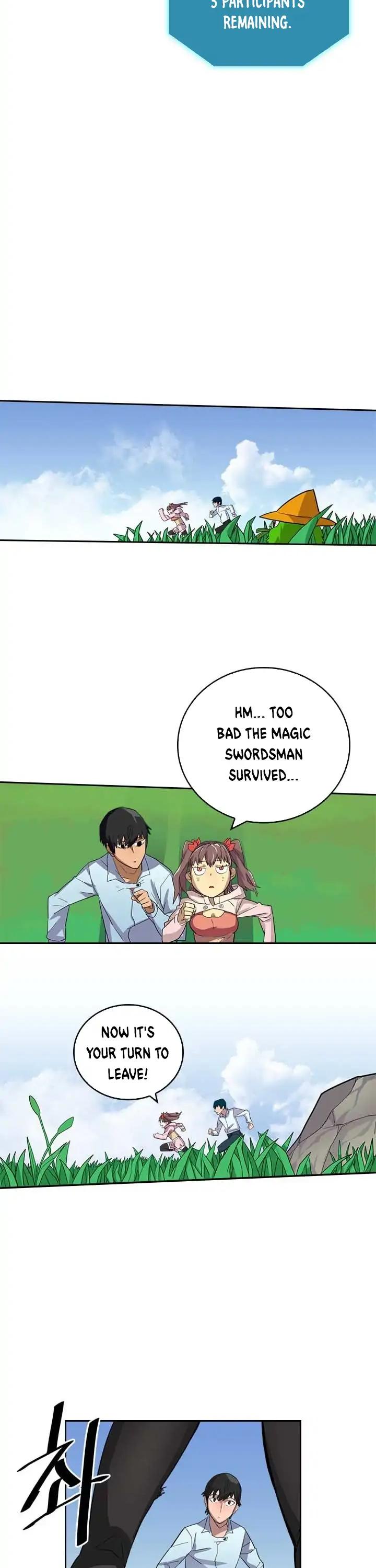Read A Returner's Magic Should Be Special EN Manga Online