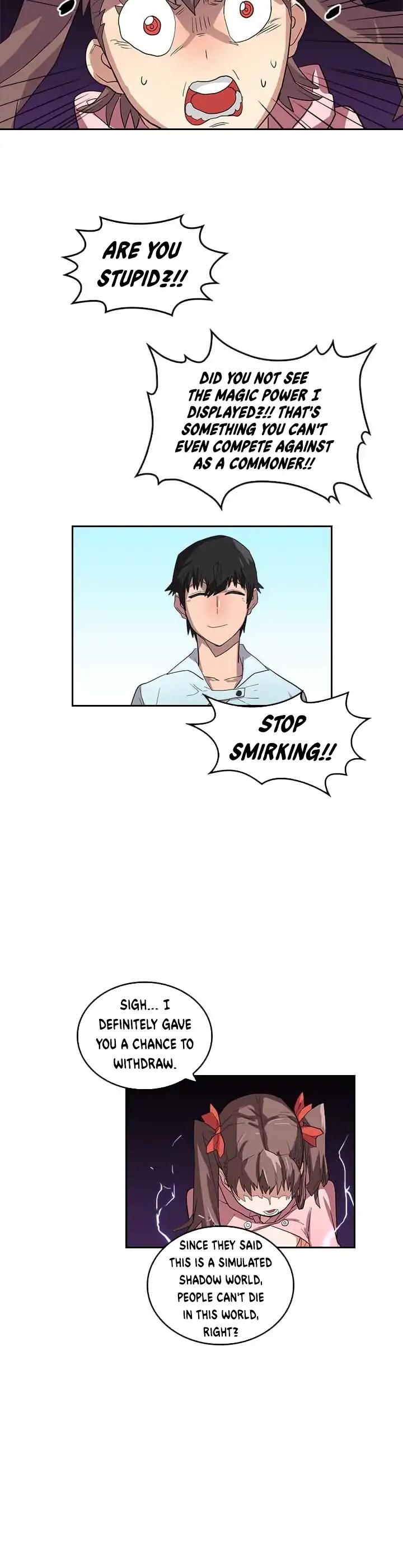 Read A Returner's Magic Should Be Special EN Manga Online