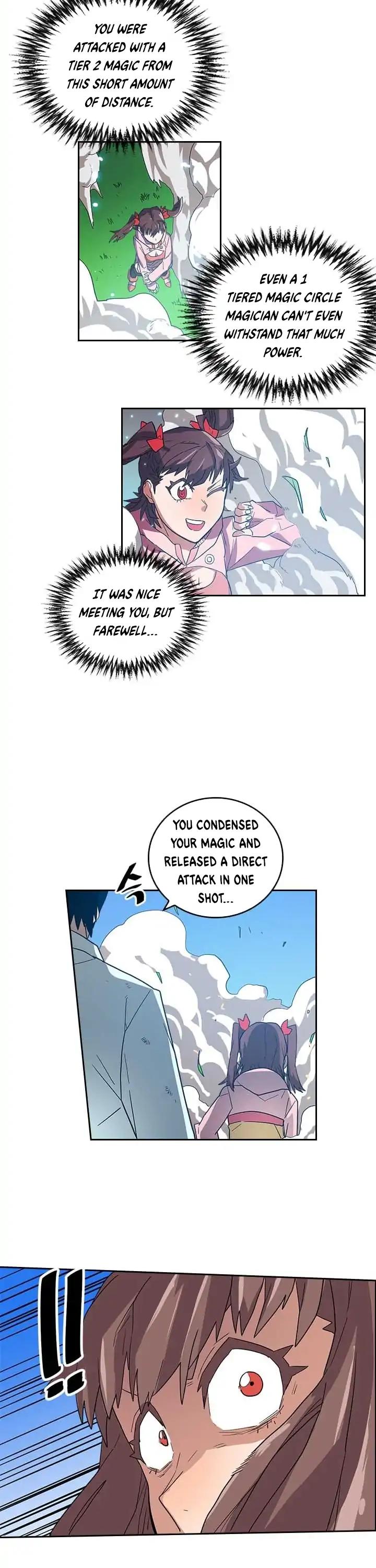 Read A Returner's Magic Should Be Special EN Manga Online