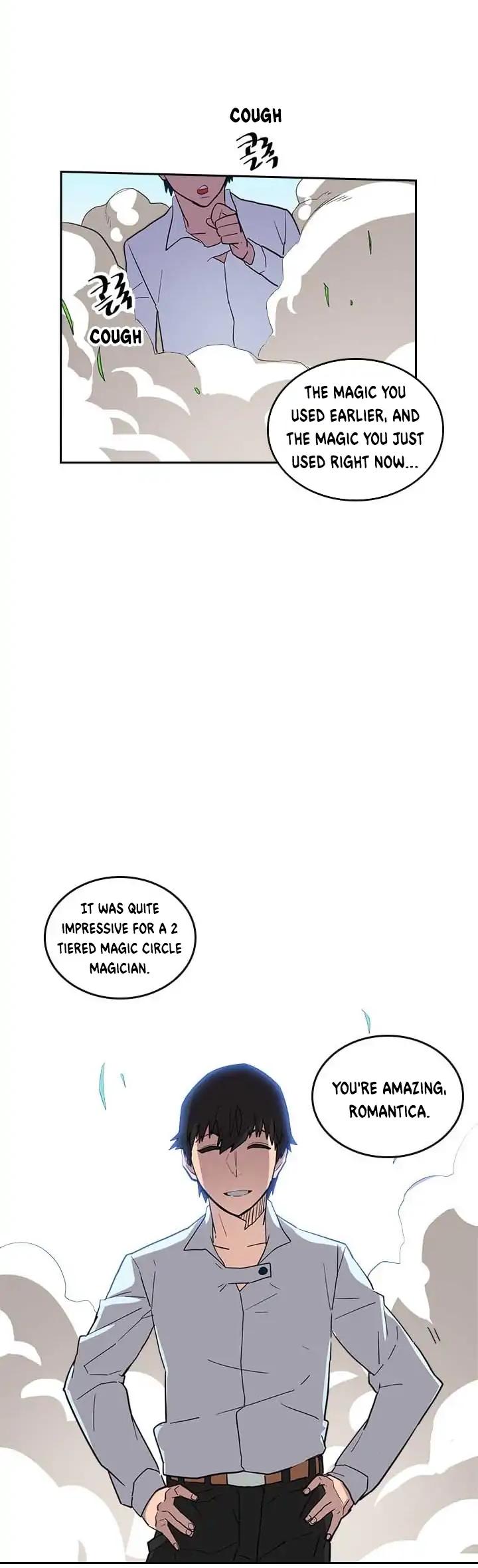 Read A Returner's Magic Should Be Special EN Manga Online
