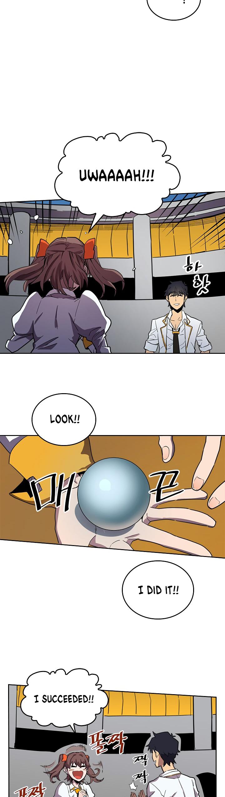 Read A Returner's Magic Should Be Special EN Manga Online