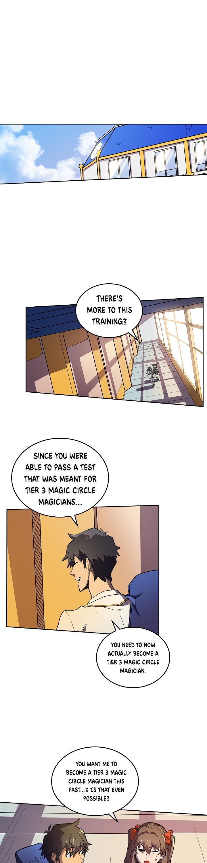Read A Returner's Magic Should Be Special EN Manga Online