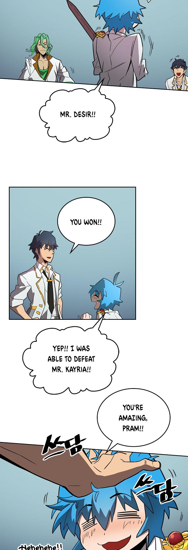 Read A Returner's Magic Should Be Special EN Manga Online