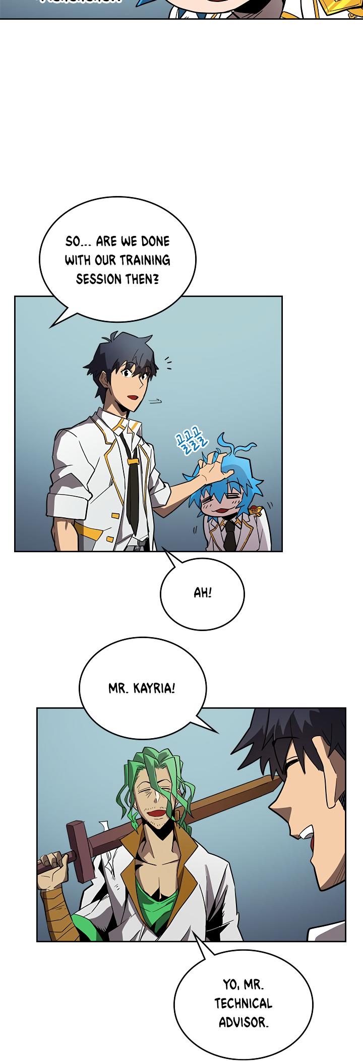 Read A Returner's Magic Should Be Special EN Manga Online