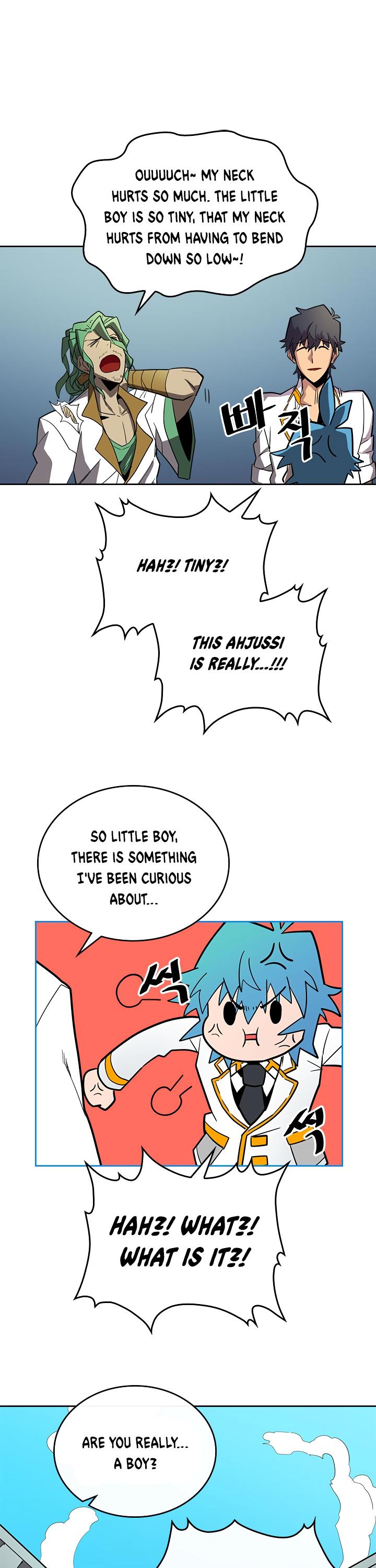 Read A Returner's Magic Should Be Special EN Manga Online