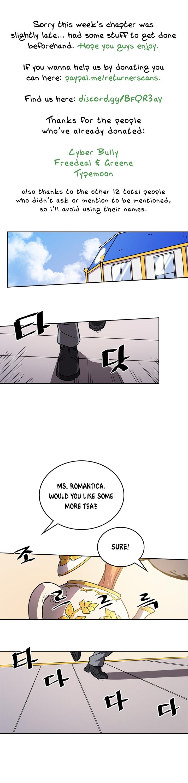 Read A Returner's Magic Should Be Special EN Manga Online