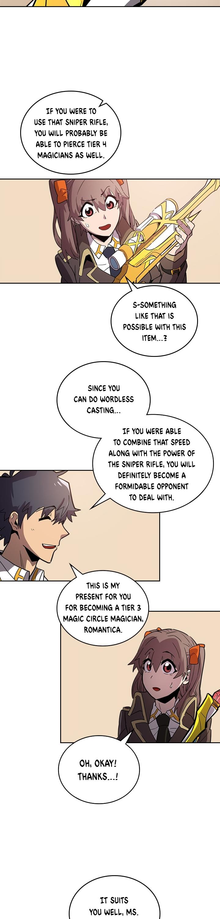 Read A Returner's Magic Should Be Special EN Manga Online