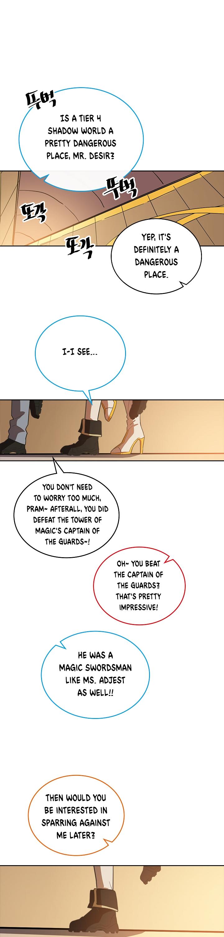 Read A Returner's Magic Should Be Special EN Manga Online