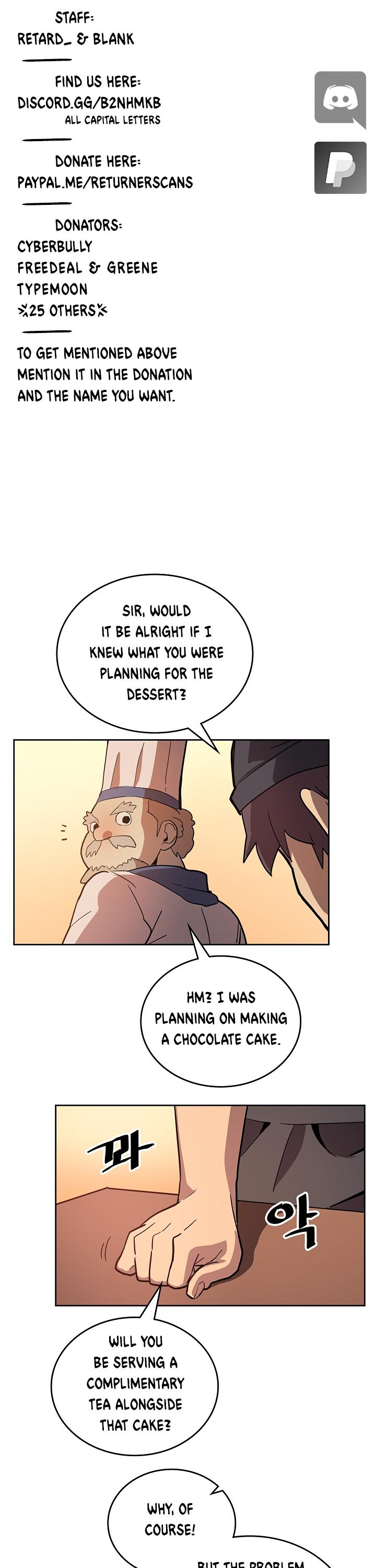Read A Returner's Magic Should Be Special EN Manga Online