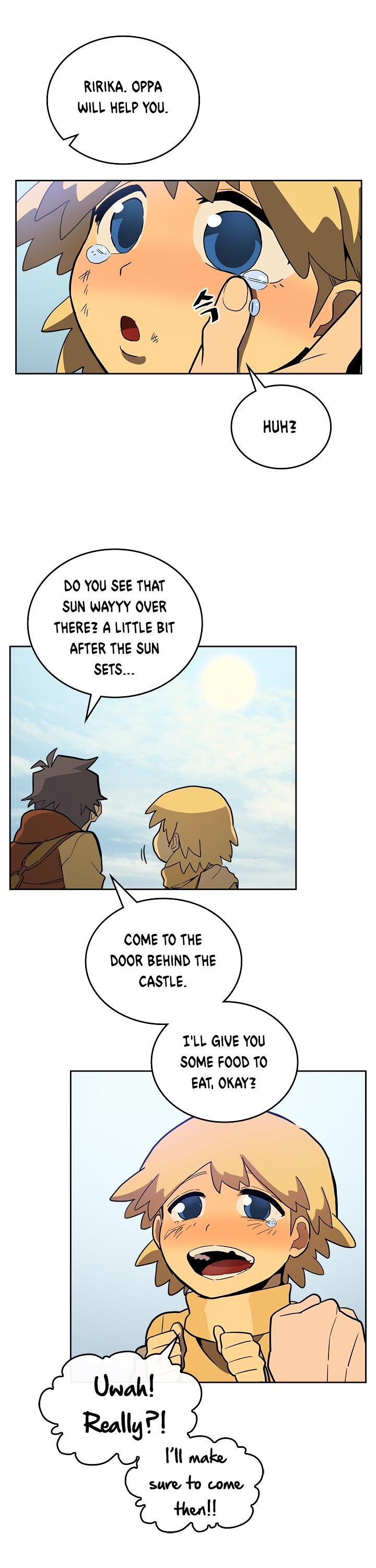 Read A Returner's Magic Should Be Special EN Manga Online