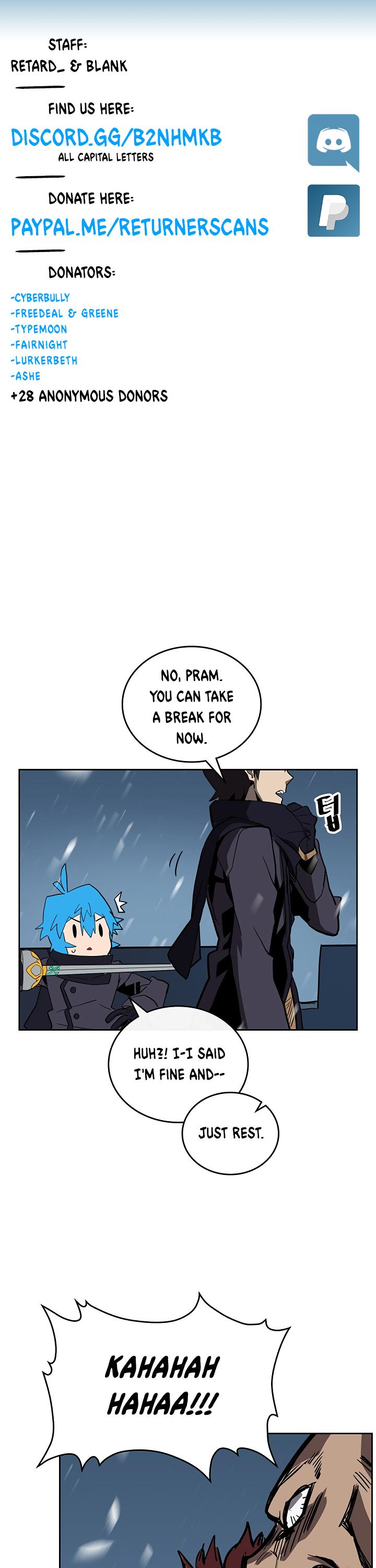 Read A Returner's Magic Should Be Special EN Manga Online