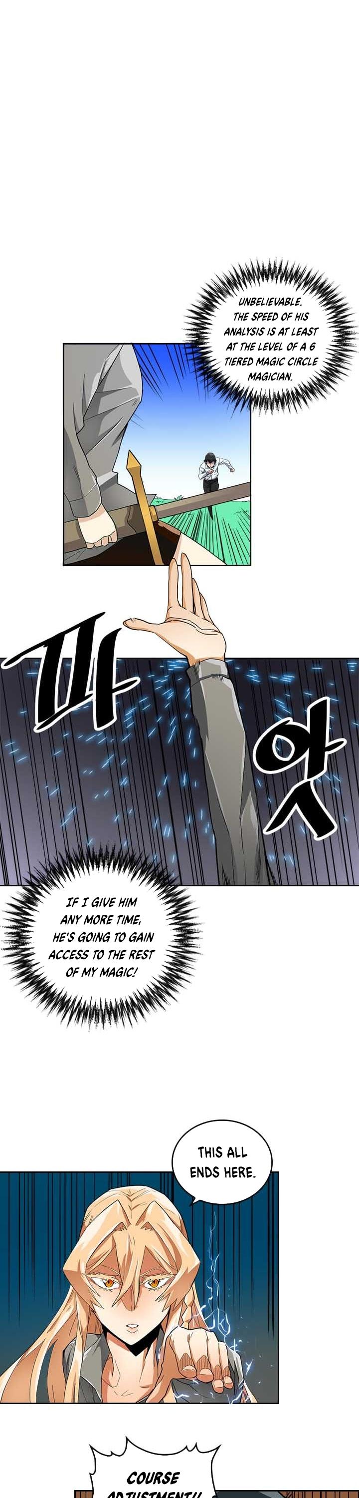 Read A Returner's Magic Should Be Special EN Manga Online
