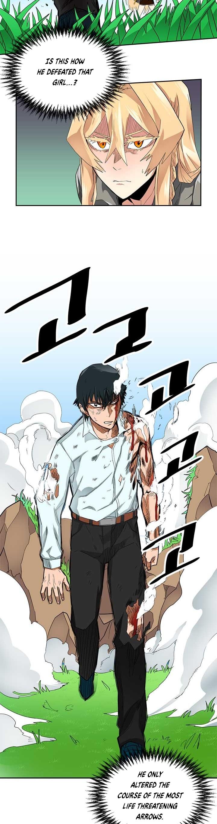 Read A Returner's Magic Should Be Special EN Manga Online