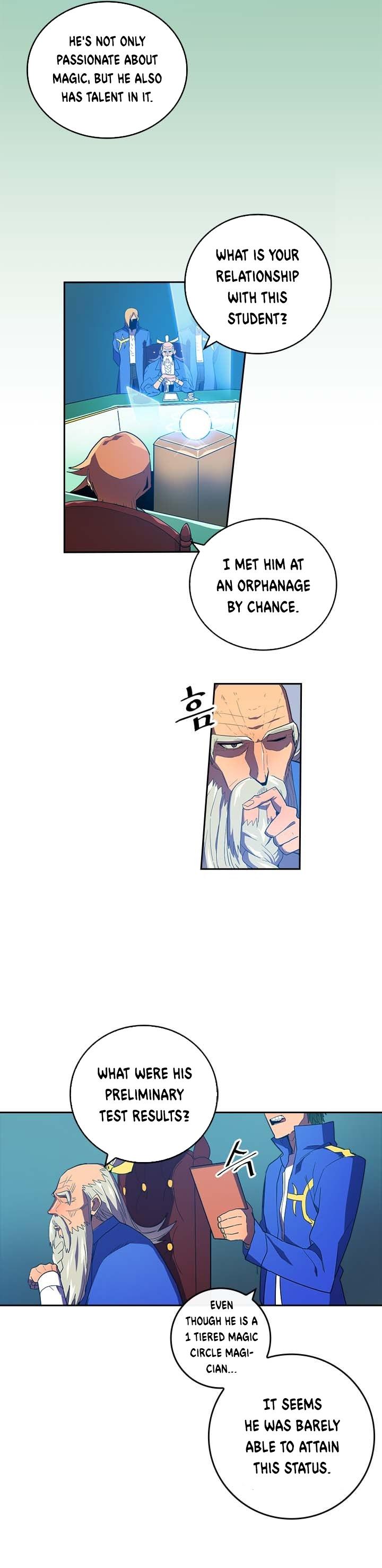 Read A Returner's Magic Should Be Special EN Manga Online