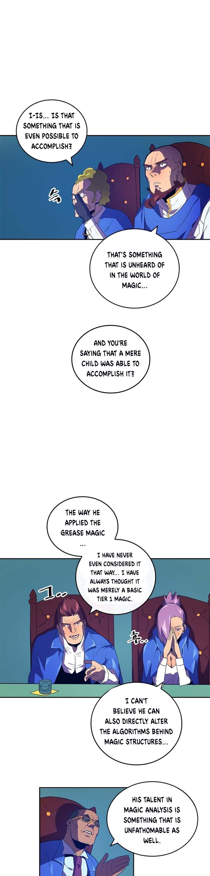 Read A Returner's Magic Should Be Special EN Manga Online