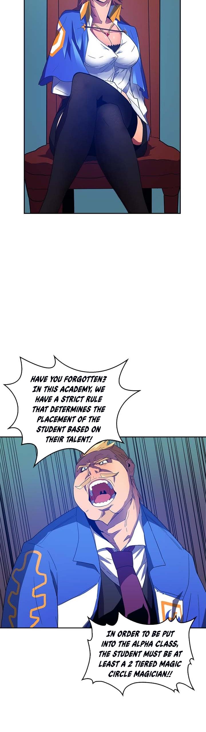 Read A Returner's Magic Should Be Special EN Manga Online