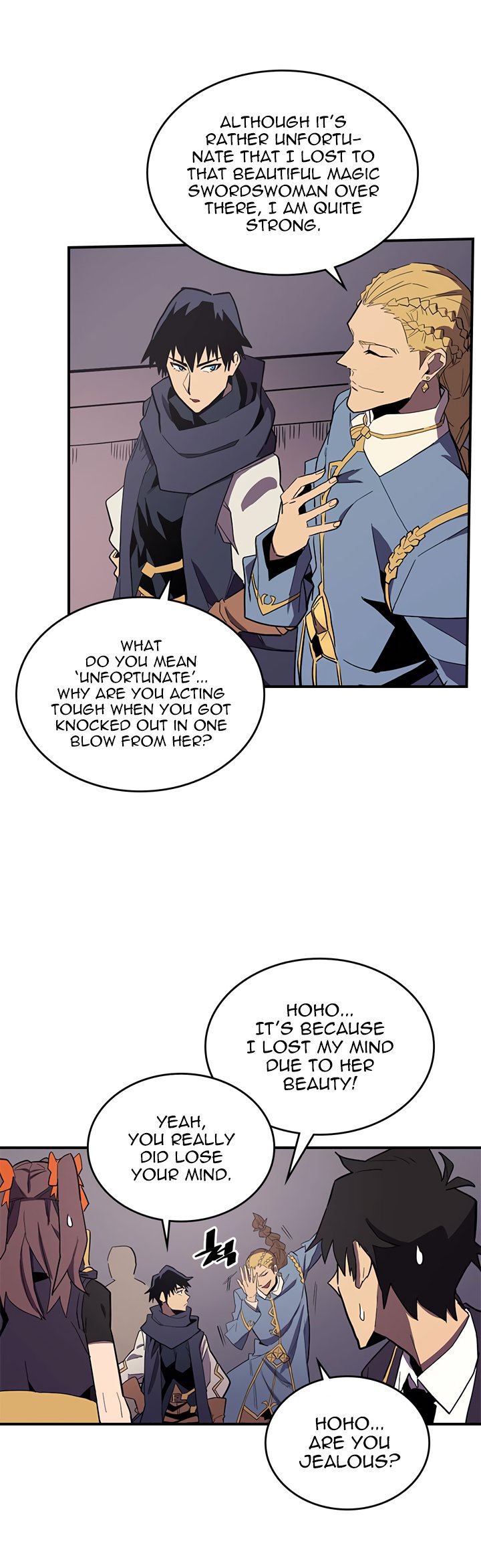 Read A Returner's Magic Should Be Special EN Manga Online
