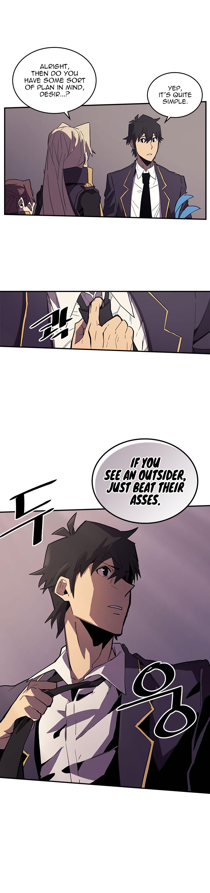 Read A Returner's Magic Should Be Special EN Manga Online