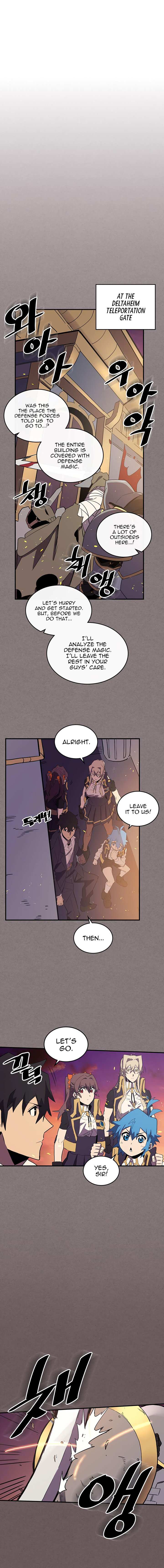 Read A Returner's Magic Should Be Special EN Manga Online