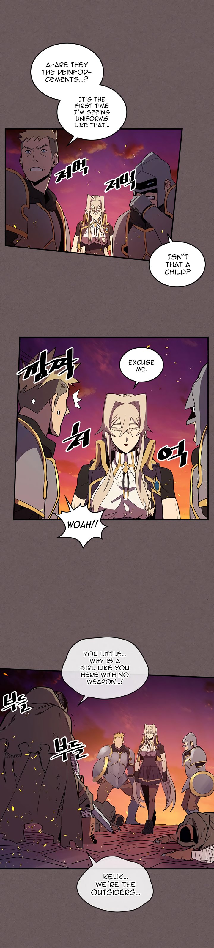 Read A Returner's Magic Should Be Special EN Manga Online