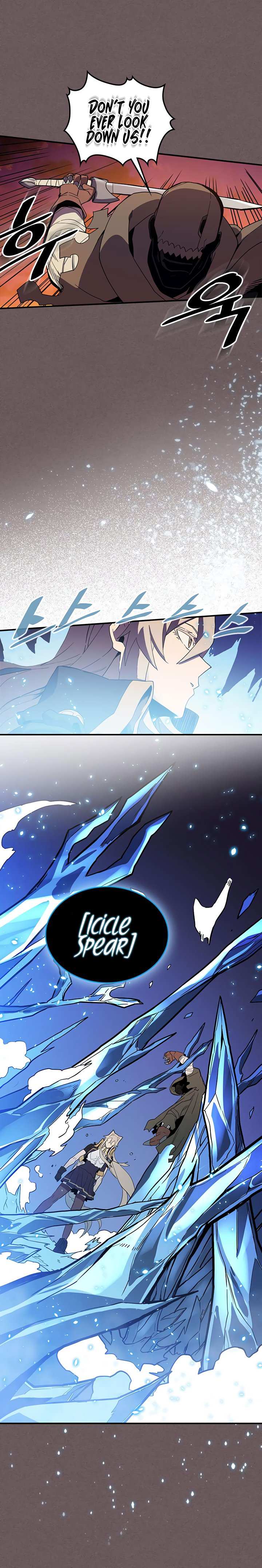 Read A Returner's Magic Should Be Special EN Manga Online