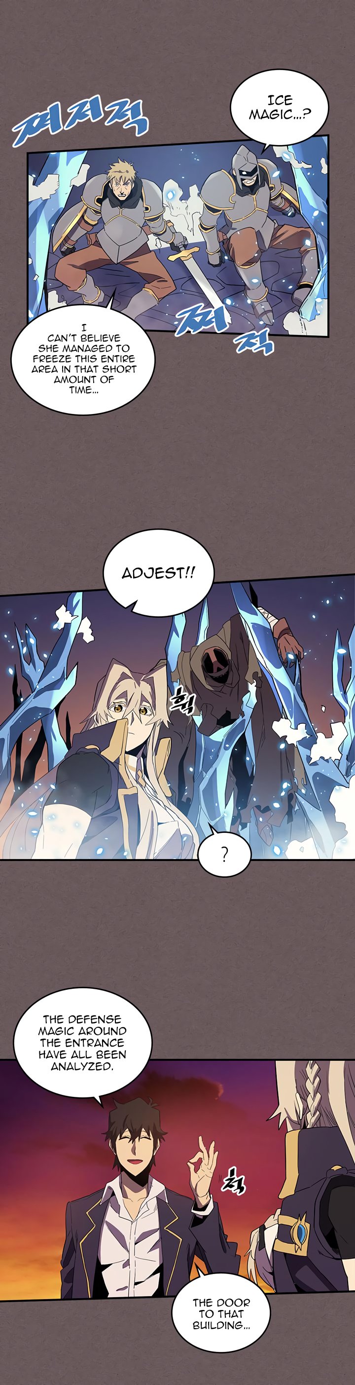 Read A Returner's Magic Should Be Special EN Manga Online