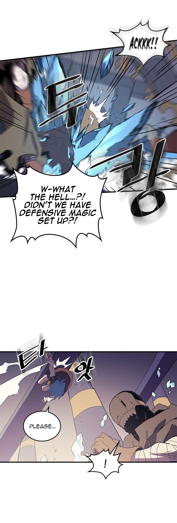 Read A Returner's Magic Should Be Special EN Manga Online