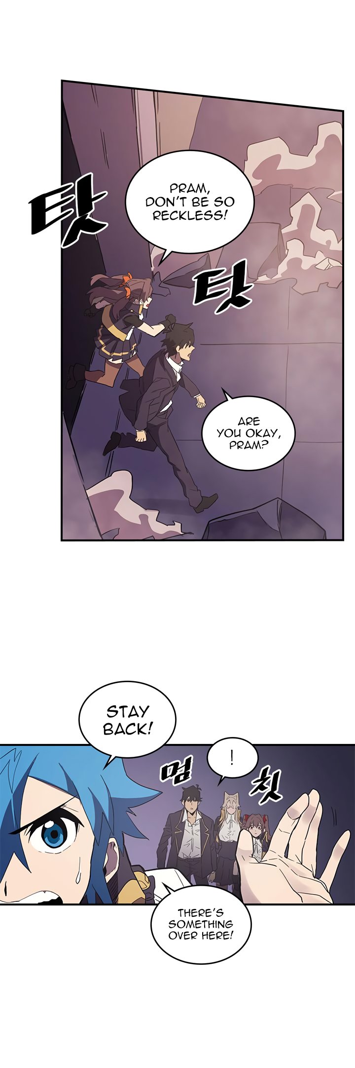 Read A Returner's Magic Should Be Special EN Manga Online