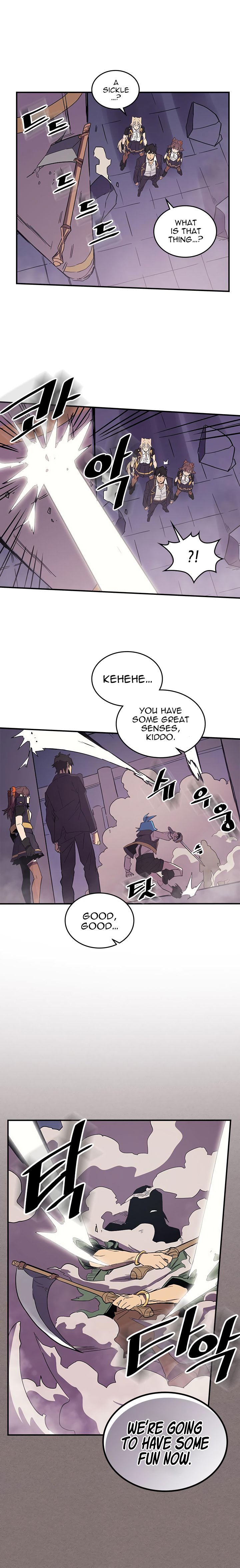 Read A Returner's Magic Should Be Special EN Manga Online