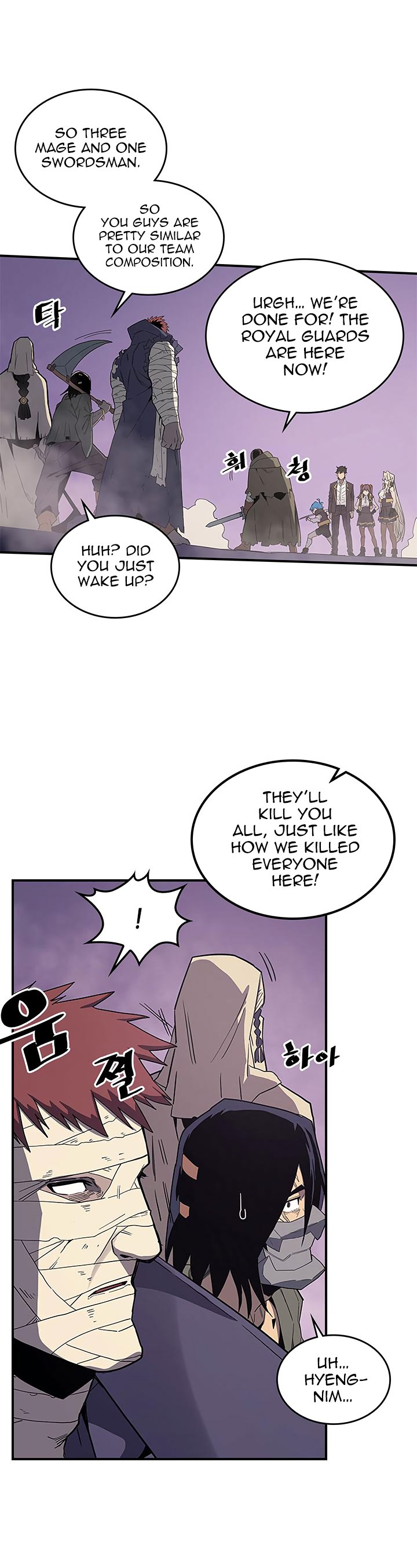 Read A Returner's Magic Should Be Special EN Manga Online