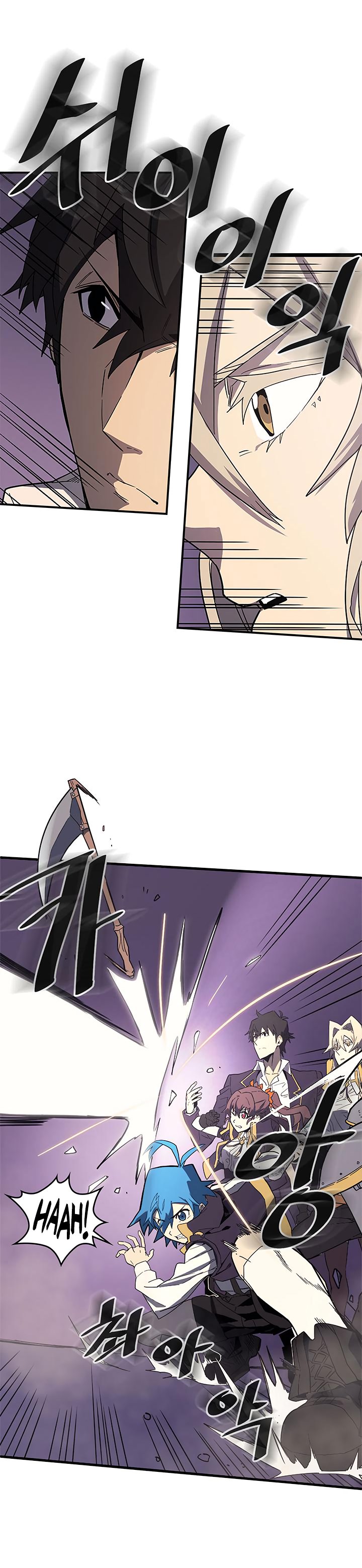 Read A Returner's Magic Should Be Special EN Manga Online