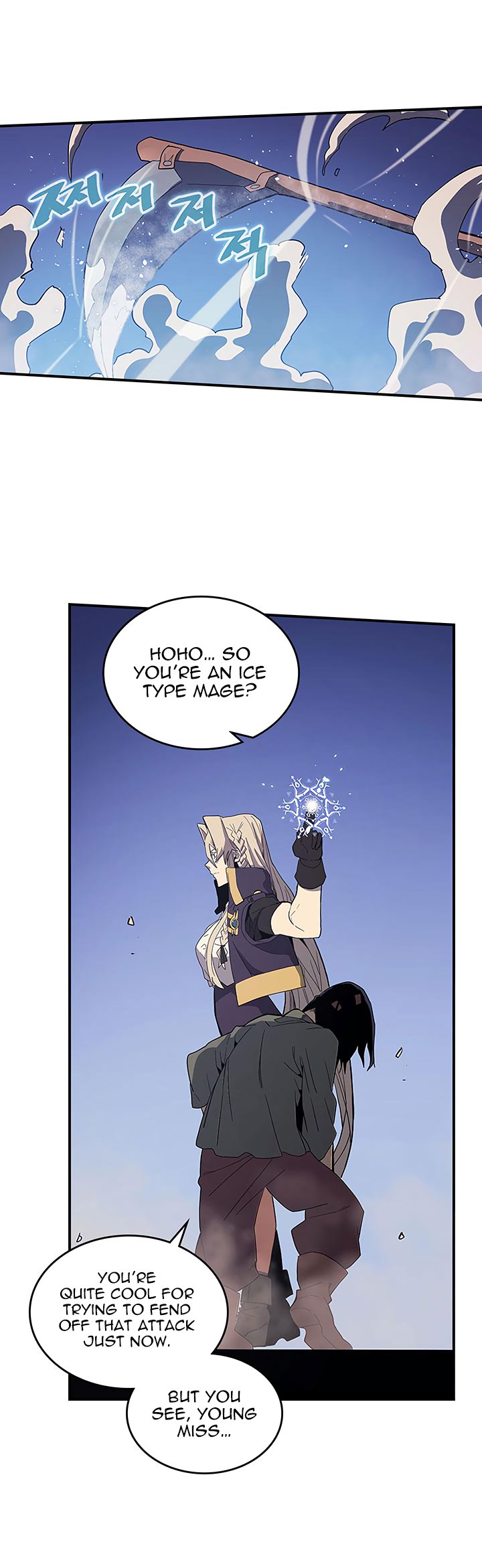 Read A Returner's Magic Should Be Special EN Manga Online