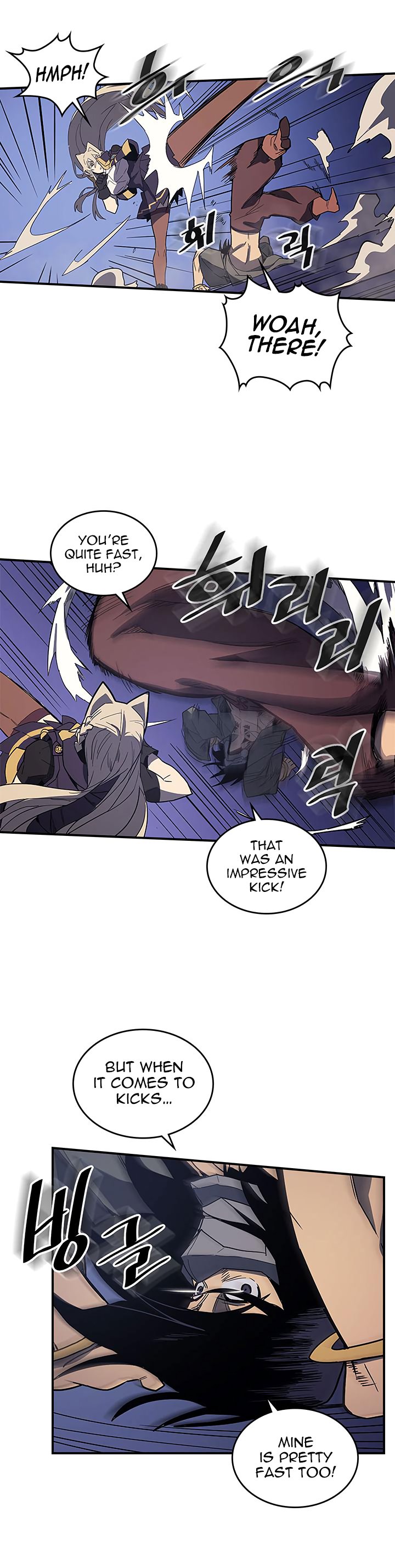 Read A Returner's Magic Should Be Special EN Manga Online