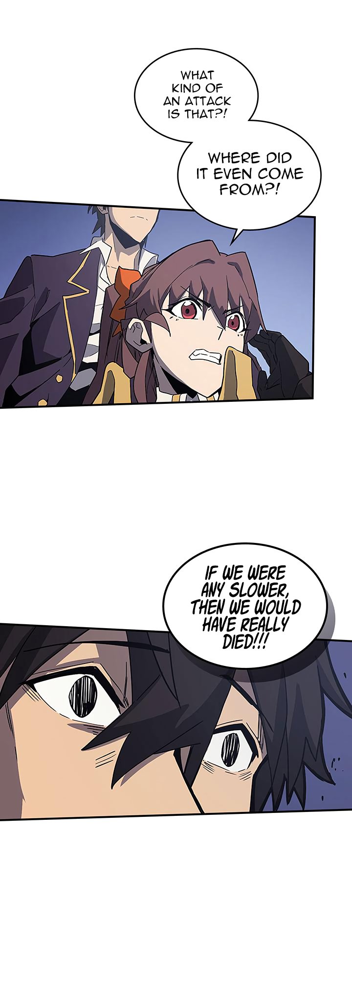 Read A Returner's Magic Should Be Special EN Manga Online