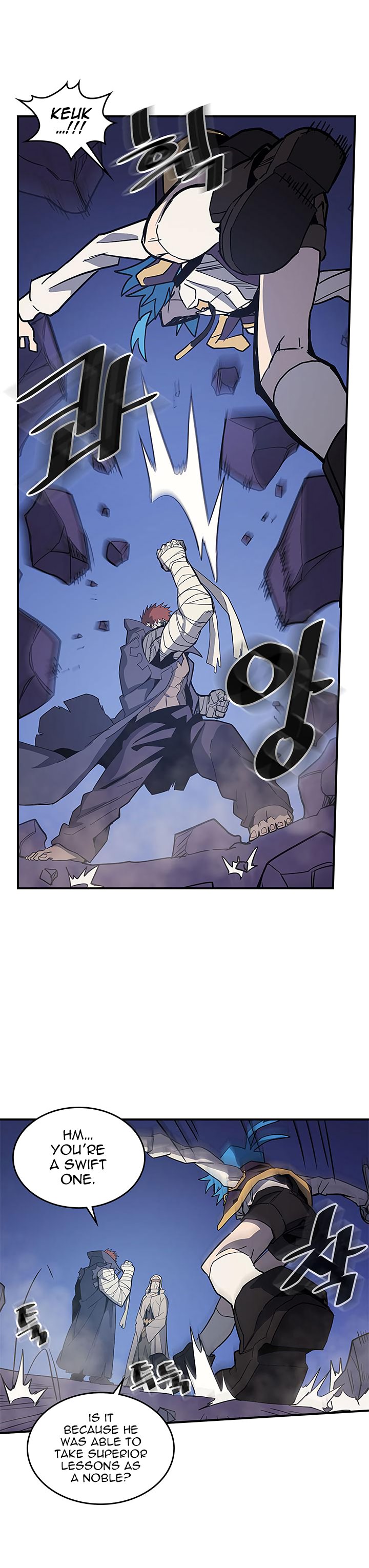 Read A Returner's Magic Should Be Special EN Manga Online
