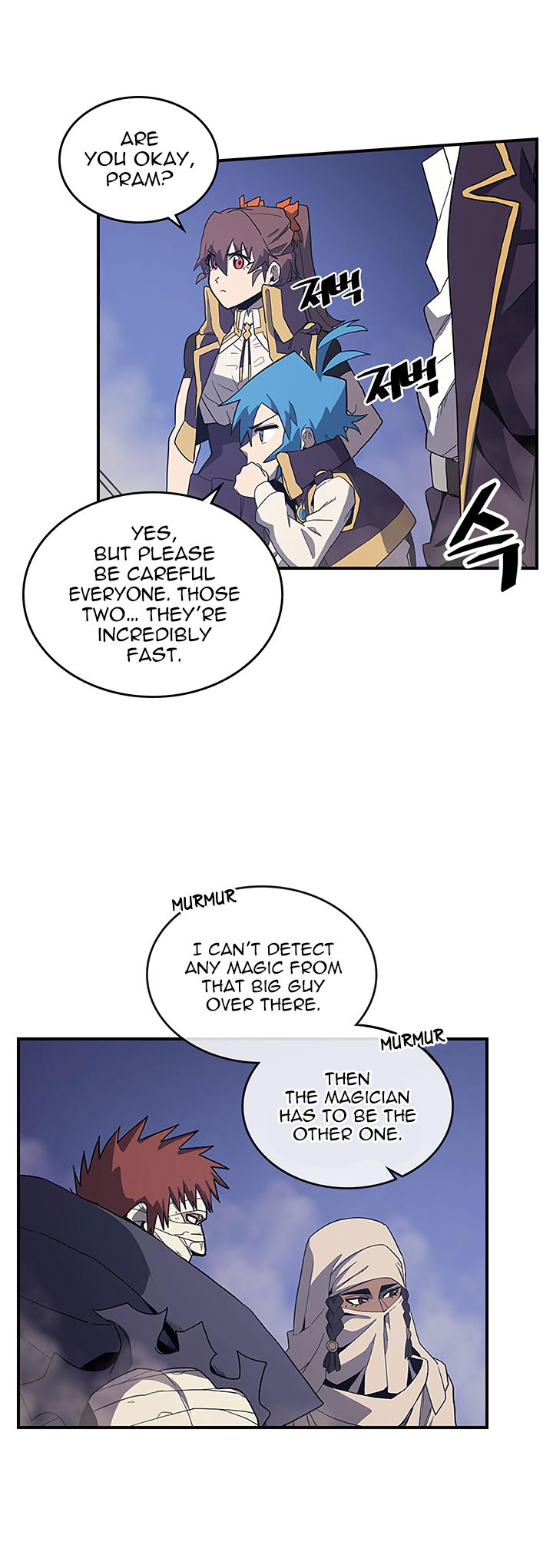 Read A Returner's Magic Should Be Special EN Manga Online